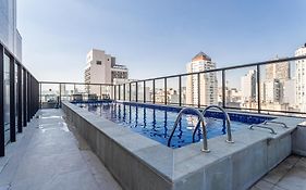 Predio Completo Na Consolacao Com Piscina No Rooftop - Share Consolacao