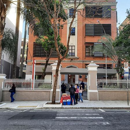 Predio Completo Na Consolacao Com Piscina No Rooftop - Share Consolacao São Paulo Exterior foto